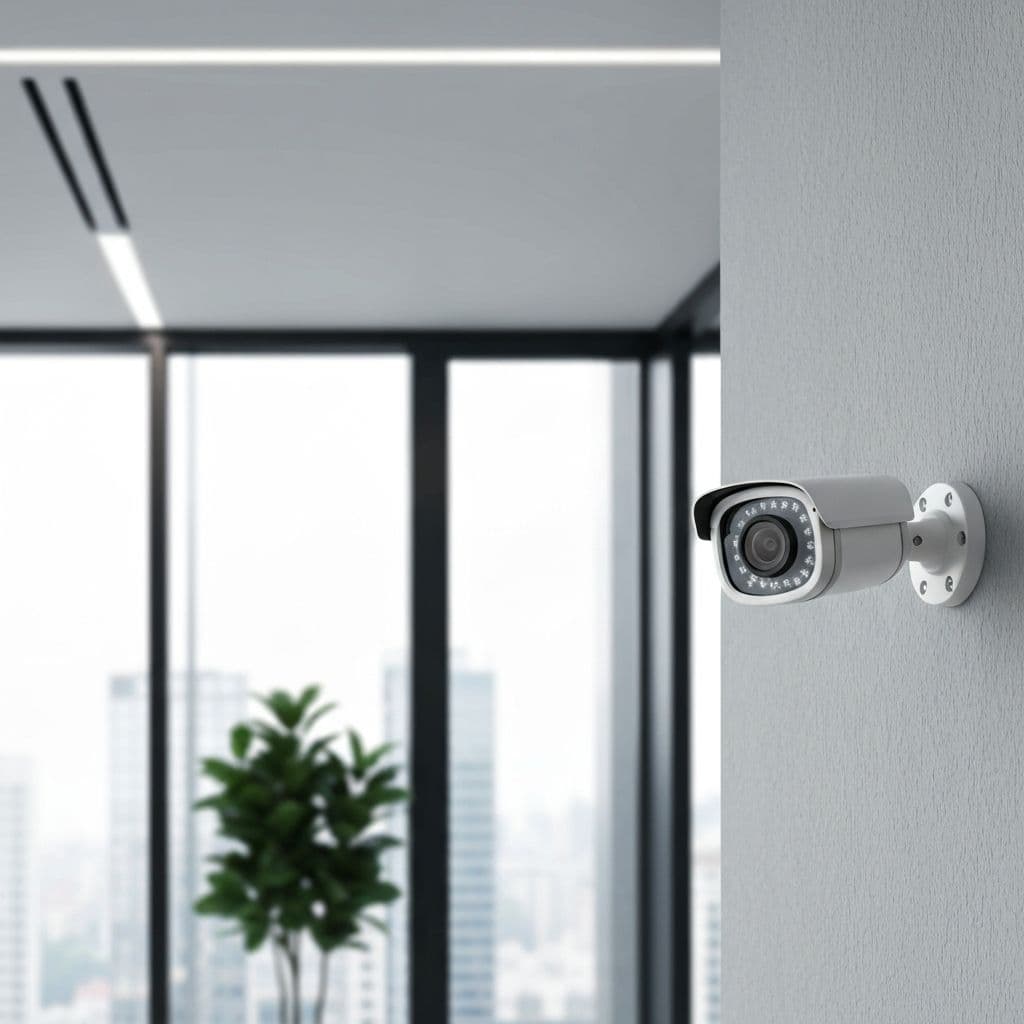 CCTV para Escritórios