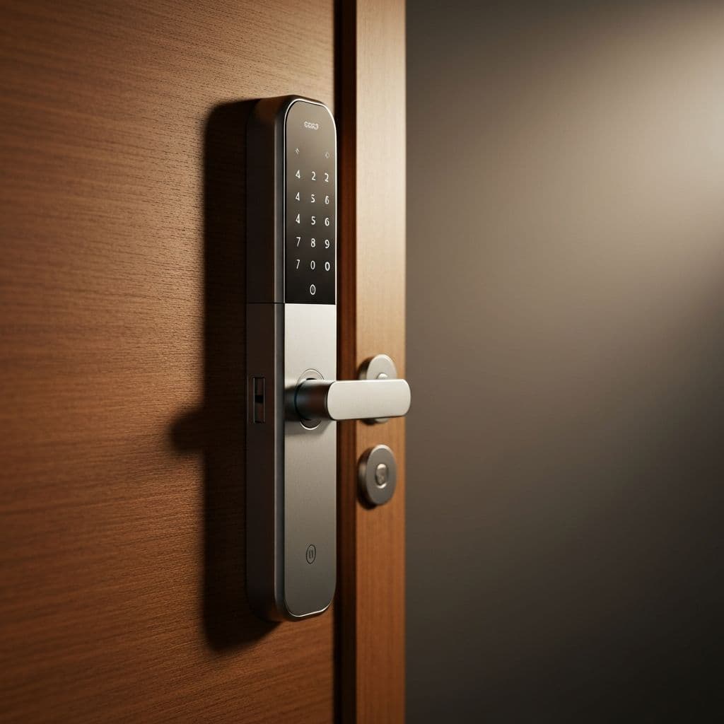 Fechaduras Inteligentes