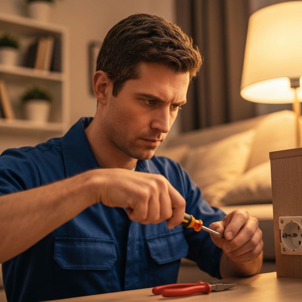 Reparações Elétricas