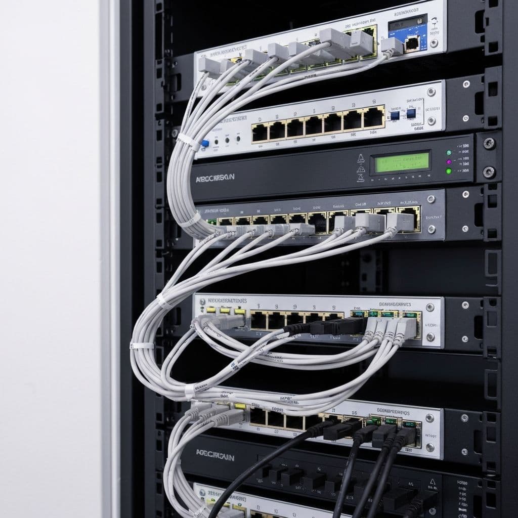 Routers WiFi e 4G/5G